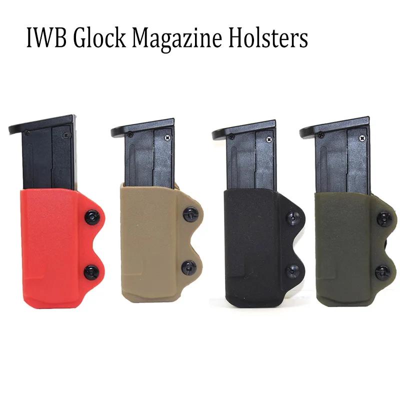 IWB/OWB Kydex Ű Ŀġ ̽ G17 19 26/23/27/31/32/33 M9 92F G2C ̱ Ű Ŀġ Ȧ ׼